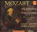 Mozart: Six Sonates, K. 301-306 & Variations, K. 359-360