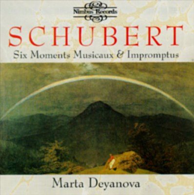 Schubert: Six Moments Musicaux; Impromptus