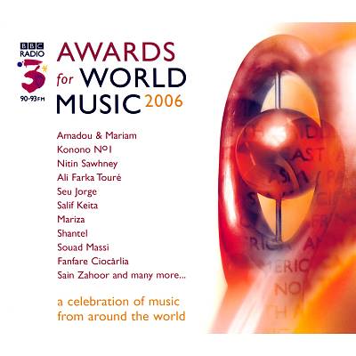 Awards for World Music 2006