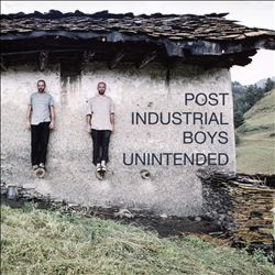 baixar álbum Post Industrial Boys - Unintended