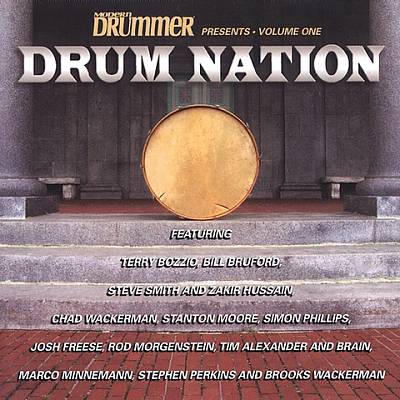 Drum Nation, Vol. 1