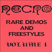 Rare Demos and Freestyles, Vol. 1