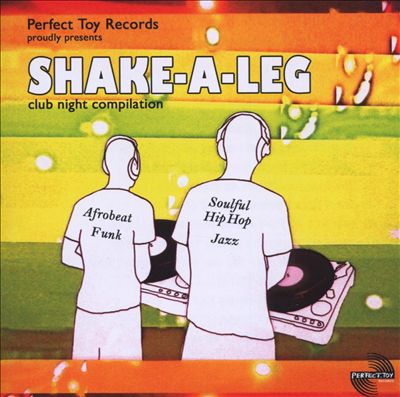 Shake-A-Leg