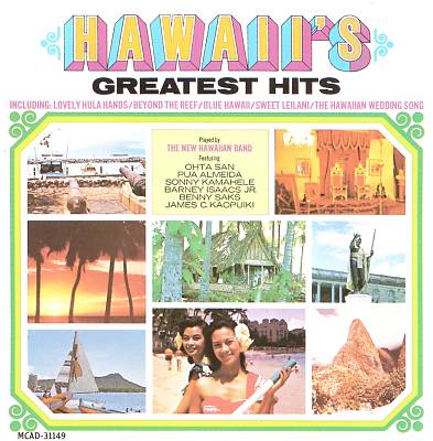 Hawaii's Greatest Hits, Vol. 1