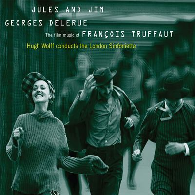 Georges Delerue: Music from the Films of François Truffaut