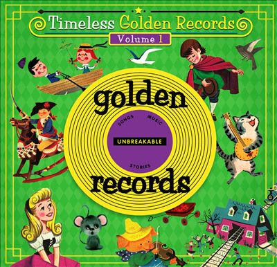Timeless Golden Records, Vol. 1