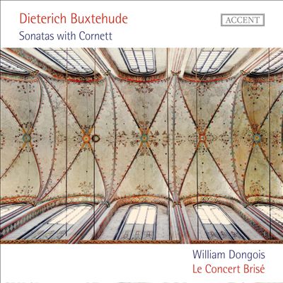 Buxtehude: Sonatas with Cornett