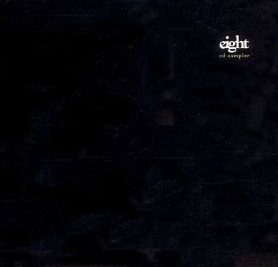 Eight: Black Disc EP [CD Sampler]