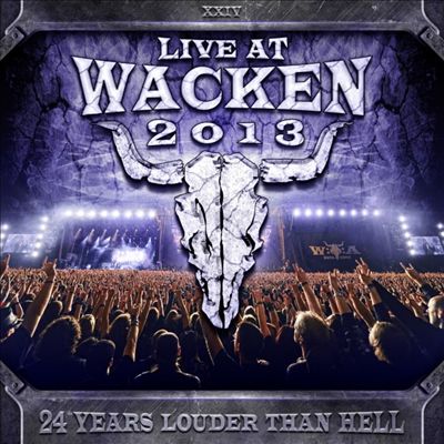 Live at Wacken 2013 [Video]