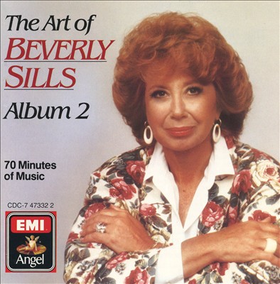 The Art of Beverly Sills, Album 2