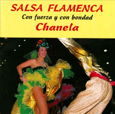 Salsa Flamenca Con Fuerza Y Bondad