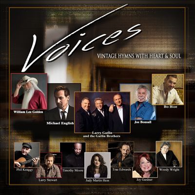 Voices: Vintage Hymns with Heart & Soul