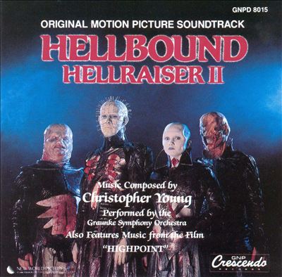 Hellraiser 2: Hellbound - Time to Play