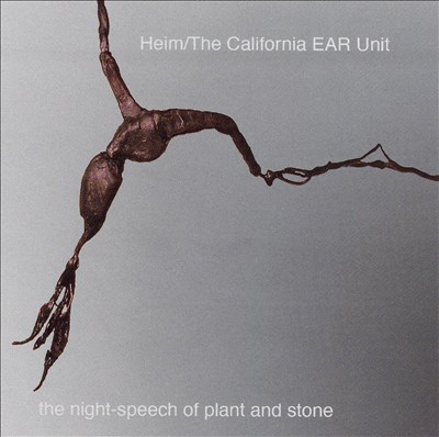 Sean Heim: The Night-Speech of Plant and Stone