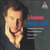 Schumann: Symphonische Etüden; Davidsbündlertänze; Blumenstück; Arabeske