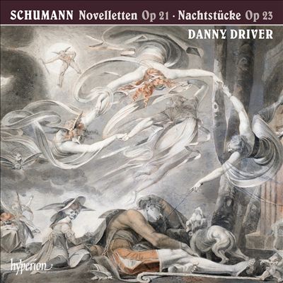Schumann: Novelletten; Nachtstücke