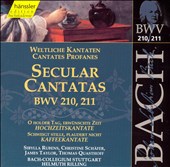 Bach: Secular Cantatas, BWV 210-211