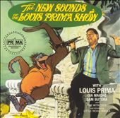 Louis Prima Keely - The Wildest Show At Tahoe - Used Vinyl Record - V7350A