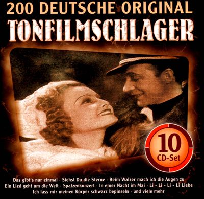 200 Original Deutsche Tonfilmschlager