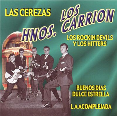 Los Hnos. Carrion [CD 3]