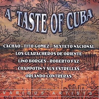 A Taste of Cuba, Vol. 1
