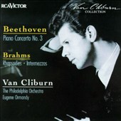 Beethoven: Piano Concerto No. 3; Brahms: Rhapsodies; Intermezzo