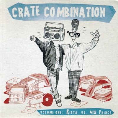 Crate Combination, Vol. 1