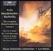 Mendelssohn: String Symphonies Vol.4