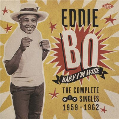 Baby I'm Wise: The Complete Ric Singles 1959-1962