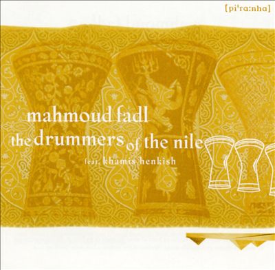 Drummers of the Nile Go South [1997]