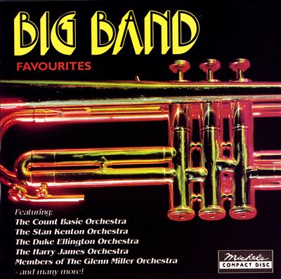 Big Band Favourites [Michele]