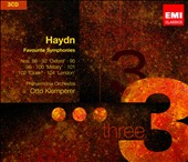 Haydn: Favourite Symphonies