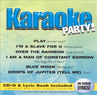 Karaoke Party! [Madacy]