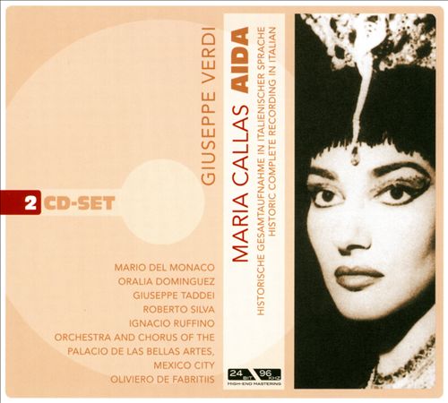 Giuseppe Verdi: Aida