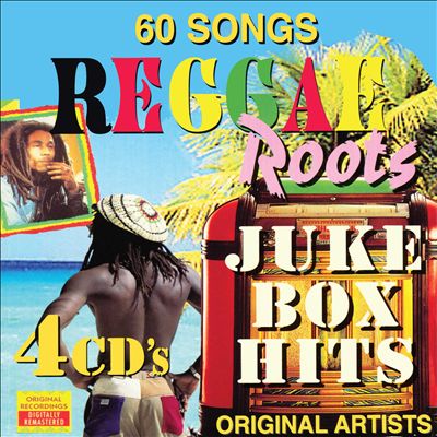 Reggae Roots Juke Box Hits