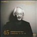 Bach: Cantatas, Vol. 45