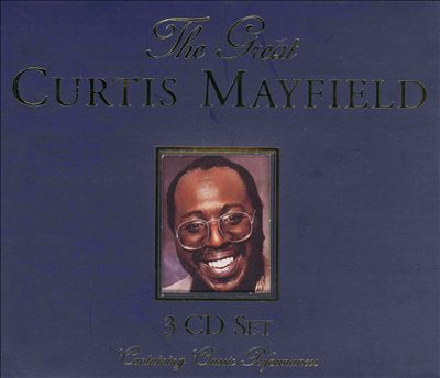 The Great Curtis Mayfield