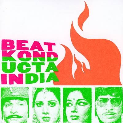 Beat Konducta, Vol. 3-4: In India