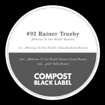 Compost Black Label 92
