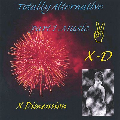 Totally Alternative Music XD, Vol. 1