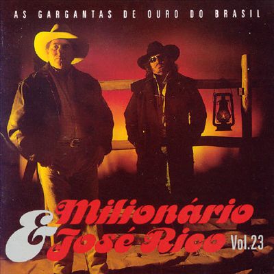 As Gargantas de Ouro Do Brasil, Vol. 23