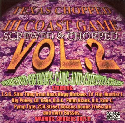 Texas Chopped III Coast Game, Vol. 2 [Bonus DVD]