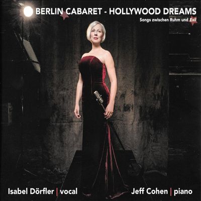 Berlin Cabaret-Hollywood Dreams
