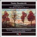 Dmitry Shostakovich: Symphony No. 4; Two Pieces from Scarlatti