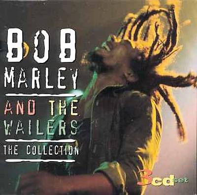 Bob Marley [Hallmark]