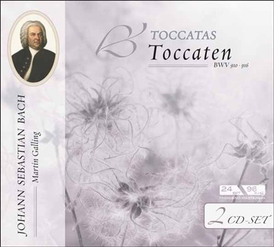 Toccata for keyboard in E minor, BWV 914 (BC L145, 163)