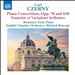 Carl Czerny: Piano Concertinos Opp. 78 and 650; Fantaisie et Variations brillantes
