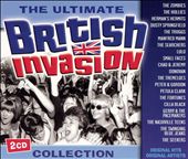 Ultimate British Invasion Collection