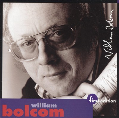 William Bolcom