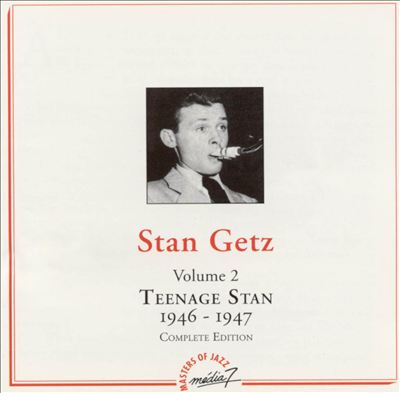 Teenage Stan, Vol. 2 (1946-1947)